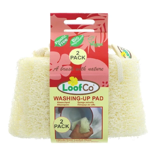 LoofCo Washing-Up Pad Twin Pack