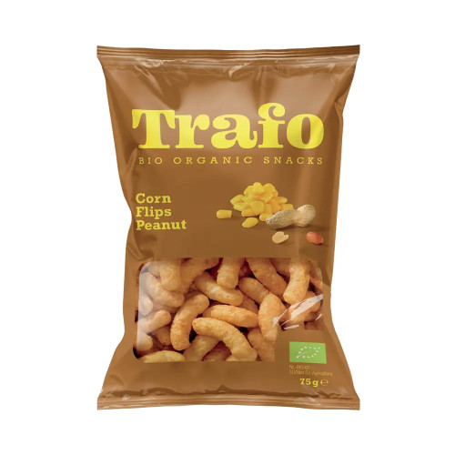 Trafo Corn Peanut Flips 8 x 75g