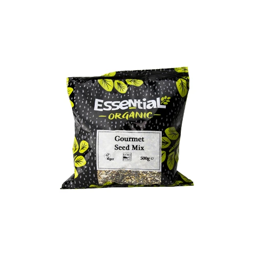 Organic Gourmet Seed Mix 500g