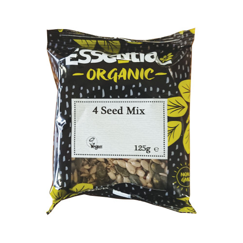 4 Seed Mix 125g