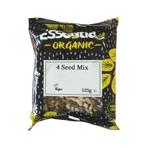 4 Seed Mix 125g