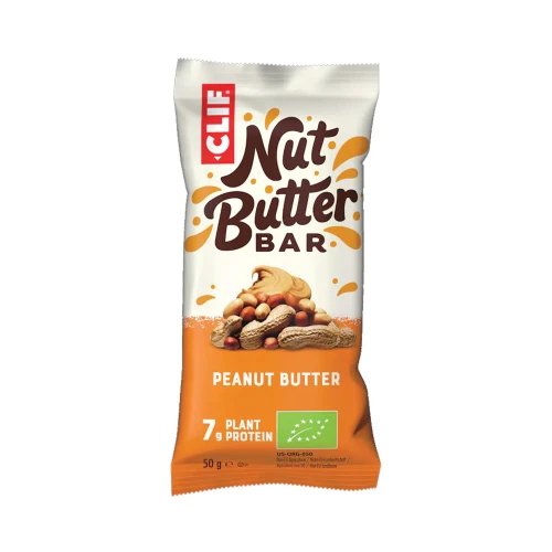 Clif Bar Peanut Butter Filled Bar 50g