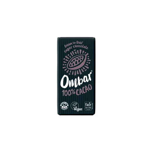 Ombar 100% Raw Cacao Rar 35g