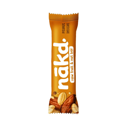 nakd peanut
