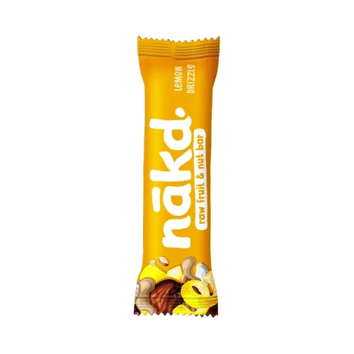 Nakd Lemon Drizzle Bar 35g
