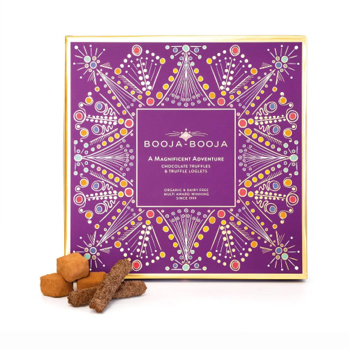 Booja Booja A Magnificent Adventure - Choc Truffles Selection 3 x 335g