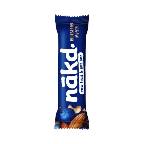Nakd Blueberry Muffin Bar 35g