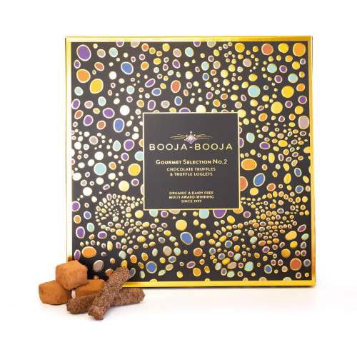 Booja Booja Gourmet No.2 Choc Truffles Selection 289g