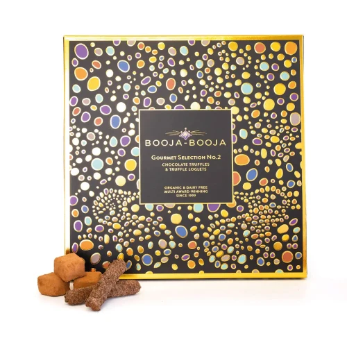 Booja Booja Gourmet No.2 Choc Truffles Selection 289g