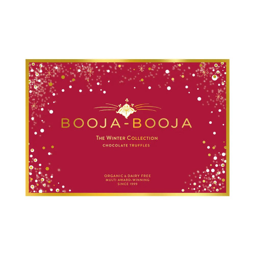 Booja Booja The Winter Collection - Chocolate Truffle Selection 5 x 184g