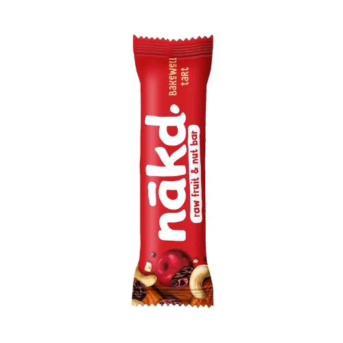 Nakd Nakd Bakewell Tart bar 35g