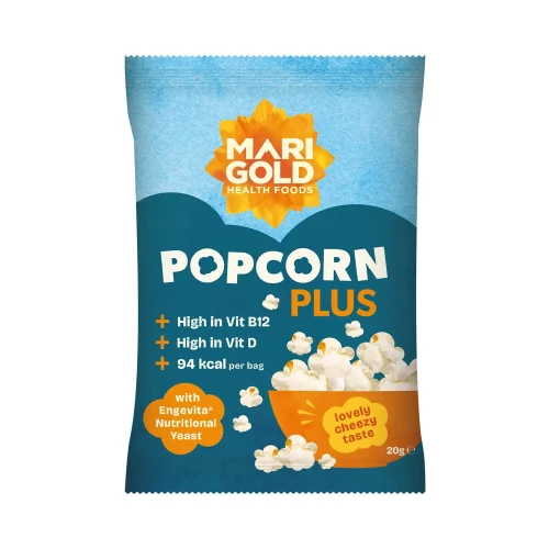 Marigold Popcorn Plus 18 x 20g
