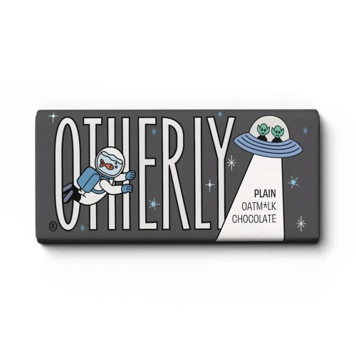 Otherly Original Plain Oatm!lk Chocolate 25g