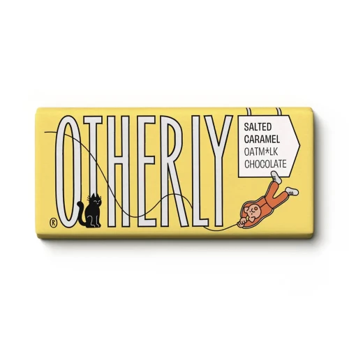 Otherly Salted Caramel Oatm!lk Chocolate 25g