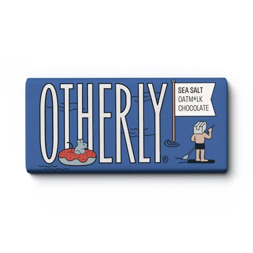 Otherly Sea Salt Oatm!lk Chocolate 25g