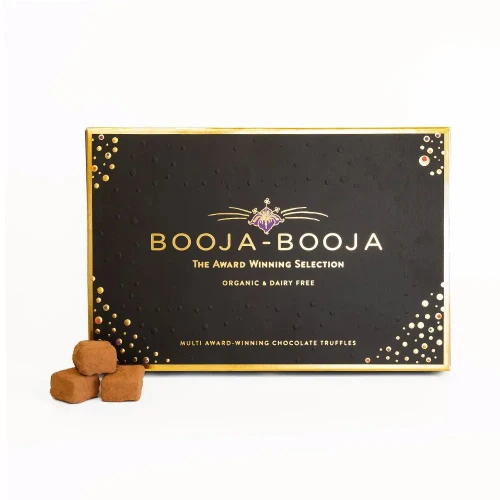 Booja Booja Award Winning Selection Chocolate Truffles 184g