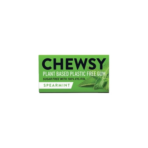 Chewsy Peppermint Gum 15g