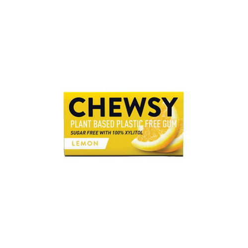 Chewsy Lemon Gum 15g