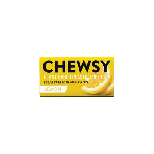 Chewsy Lemon Gum 15g