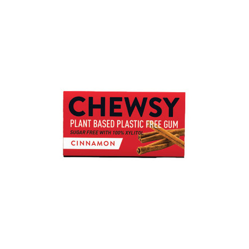 Chewsy Cinnamon Gum 15g
