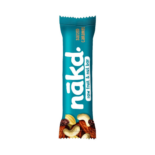 Nakd Salted Caramel Bar 35g