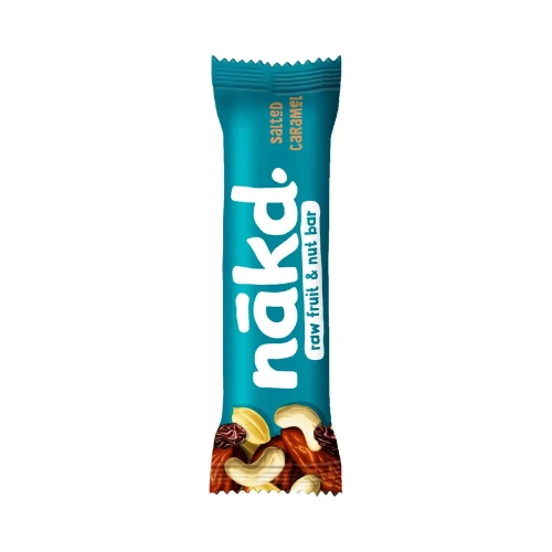 Nakd Salted Caramel Bar 35g