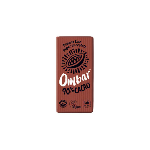 Ombar 90% Cacao 35g