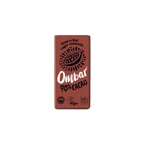 Ombar 90% Cacao 35g