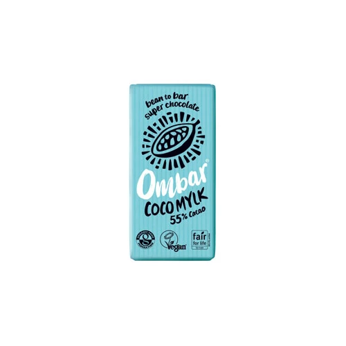 Ombar Coco Mylk Raw Chocolate Bar 35g