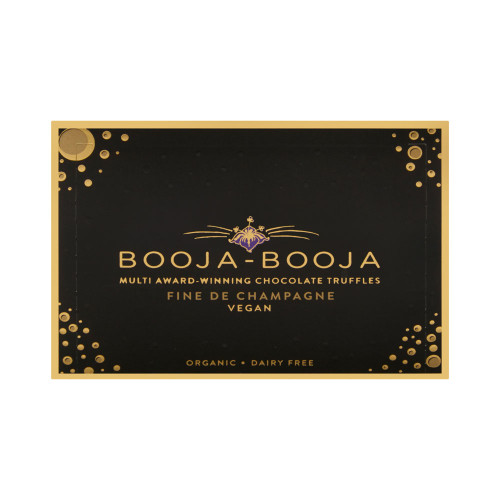 Booja Booja Fine de Champagne Choc Truffles 92g