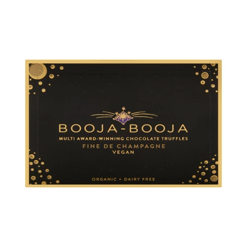 Booja Booja Fine de Champagne Choc Truffles 92g