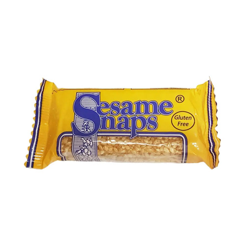Anglo-Dal Sesame Snaps unboxed 30g