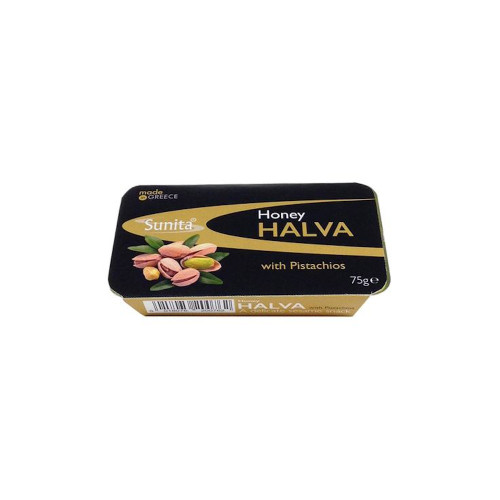 Sunita Halva Pistachio 75g