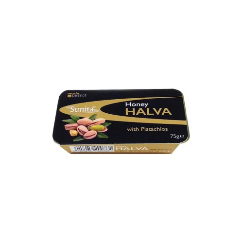 Sunita Halva Pistachio 75g