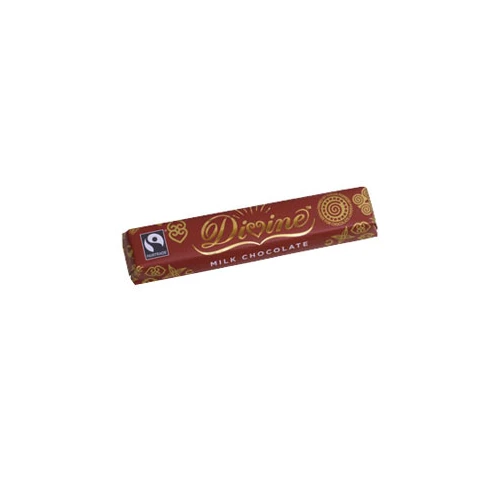 Divine Milk Chocolate 35g