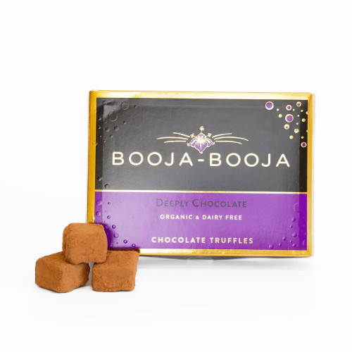Booja Booja Deeply Chocolate Truffles 92g