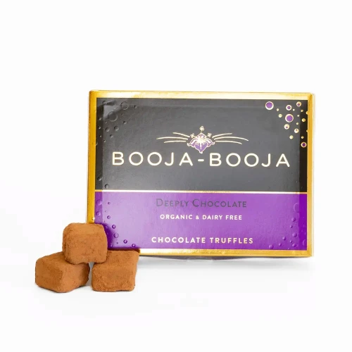 Booja Booja Deeply Chocolate Truffles 92g