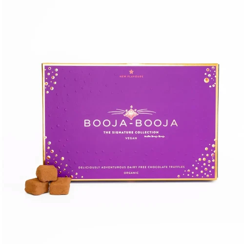 Booja Booja Signature Collection Chocolate Truffles 184g