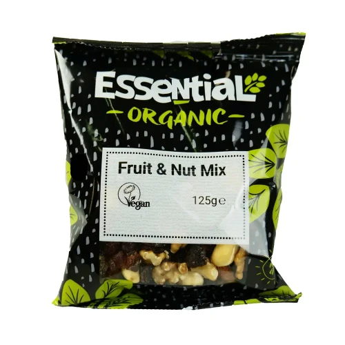 Essential Fruit & Nut Mix 125g
