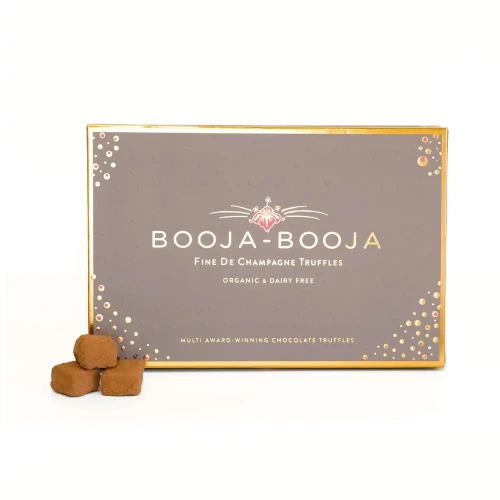 Booja Booja Fine de Champagne Choc Truffles 184g