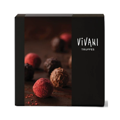 VIVANI Chocolate Truffle Assortment 100g