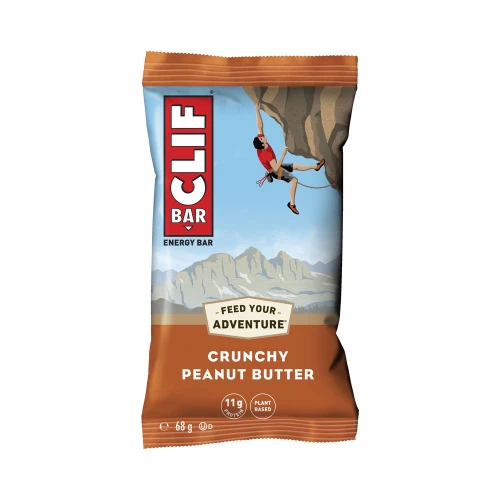 Clif Bar Crunchy Peanut Butter Bar 68g