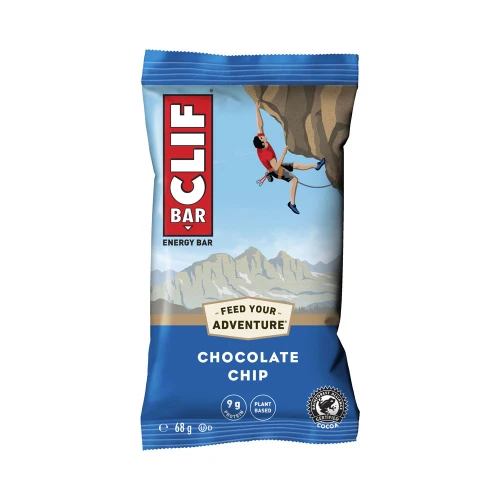 Clif Bar Chocolate Chip Bar 68g