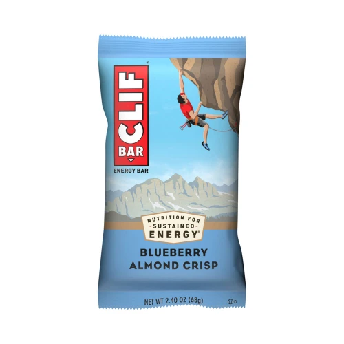 Clif Bar Blueberry Almond Crisp Bar 68g