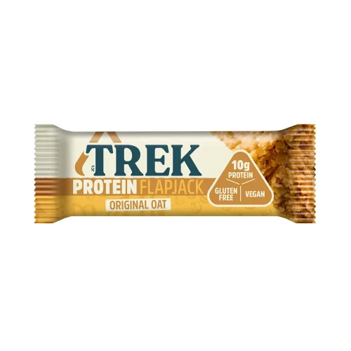Trek Original Oat Flapjack 50g