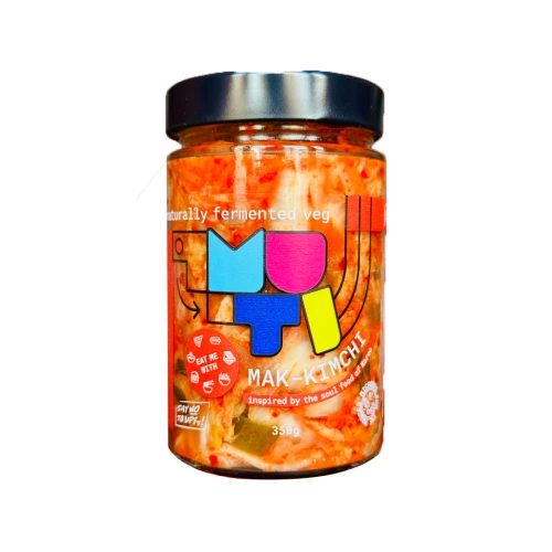 Muti Mak-Kimchi (12 * 350g)
