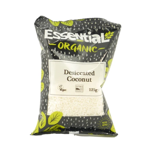Essential Coconut - Desiccated 6 x 125g