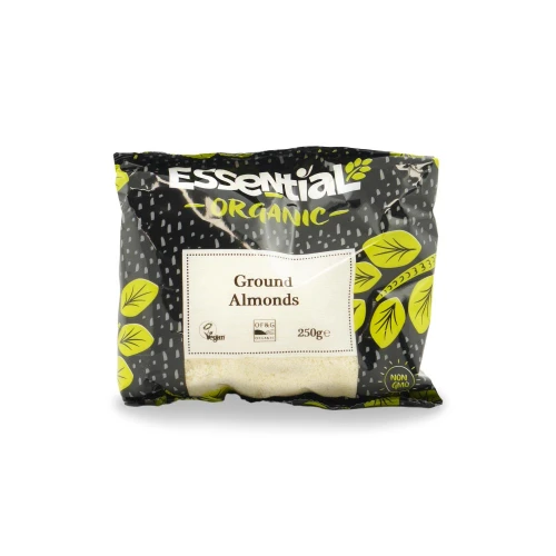 Essential Almonds Ground 250g