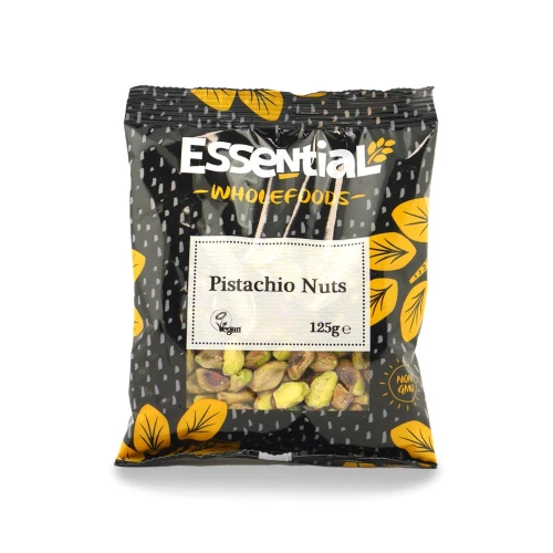 Essential Pistachio Kernels 125g