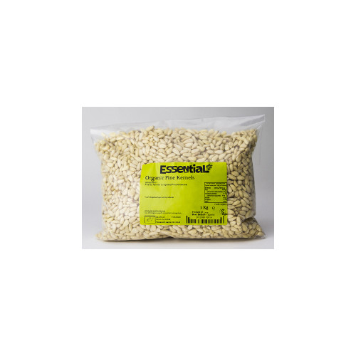 Organic Pine Nut Kernels 1kg